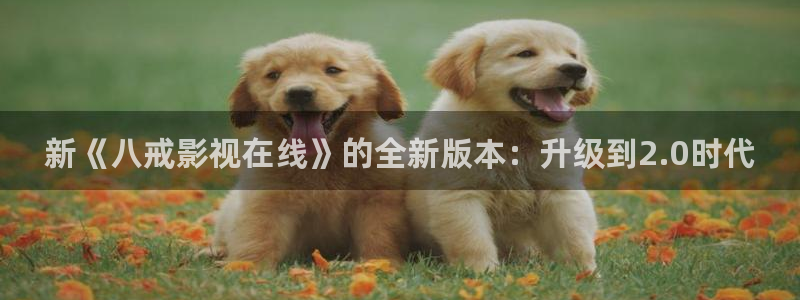 九七电影院手机版在线：新《八戒影视在线》的全新版本：升级到2.0时代